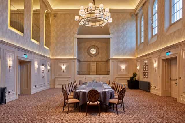 Stanbrook Abbey Hotel