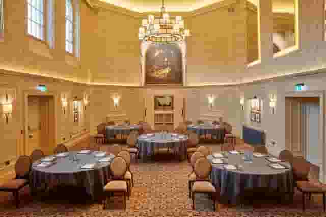 Stanbrook Abbey Hotel