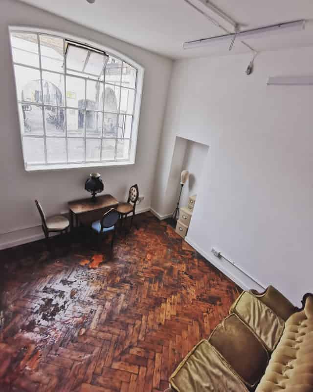 East London Arts Salon