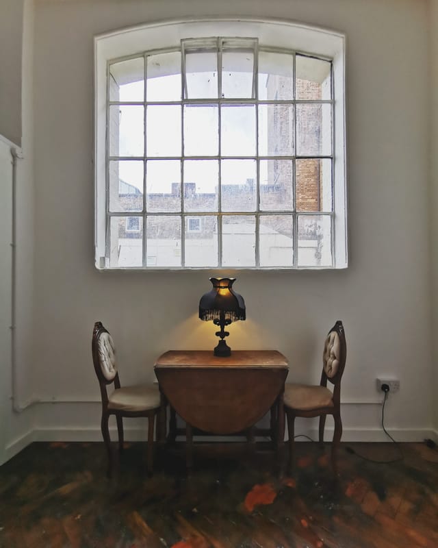 THE SALON