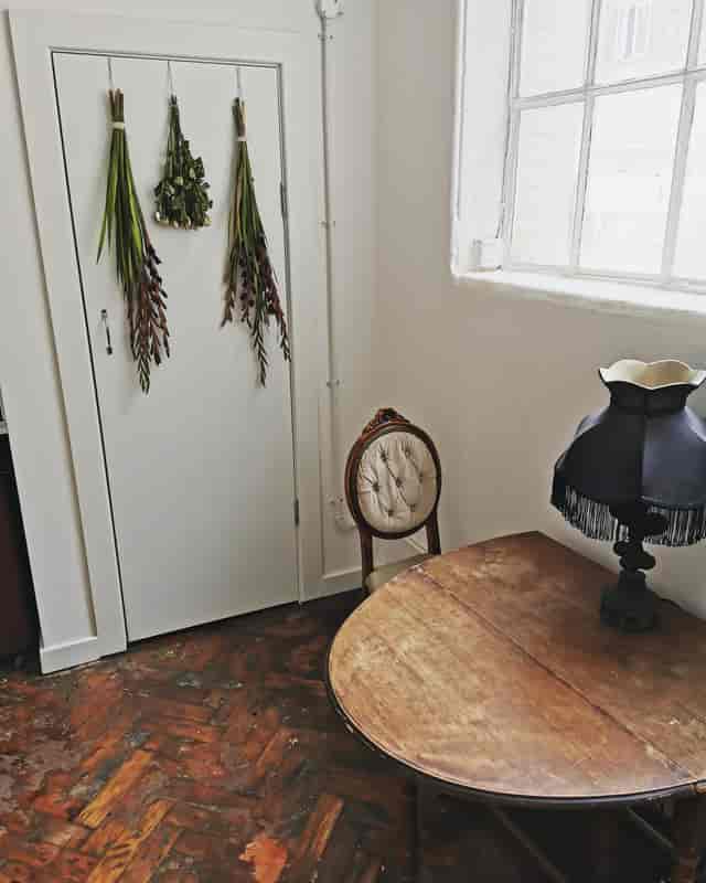 THE SALON