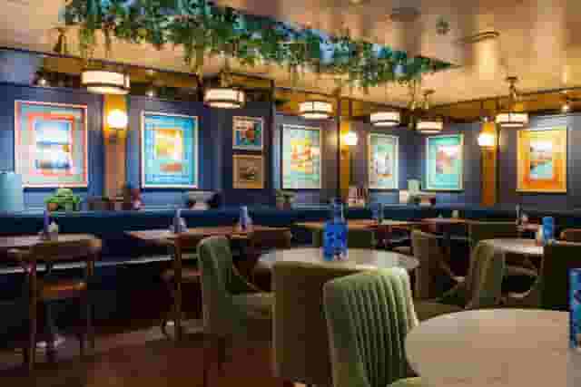 Carluccio's Richmond