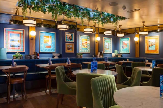 Carluccio's Richmond