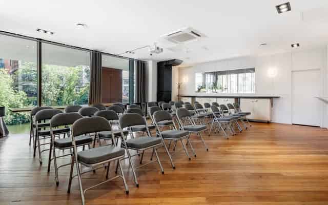 The Gallery Conference Space