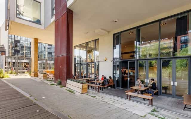 The Gallery Conference Space