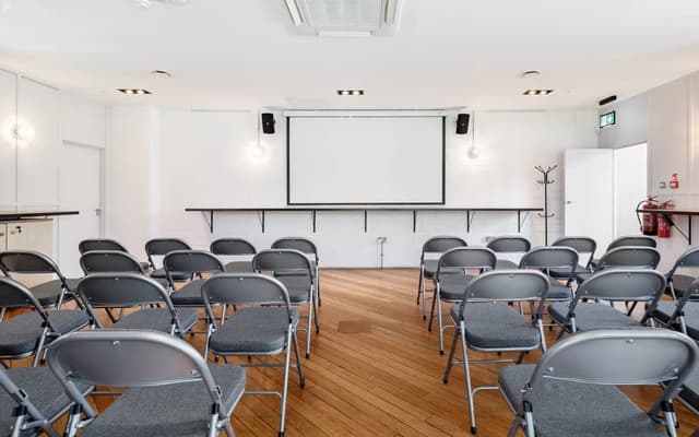 The Gallery Conference Space