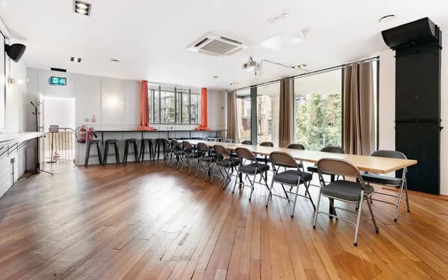 The Gallery Conference Space