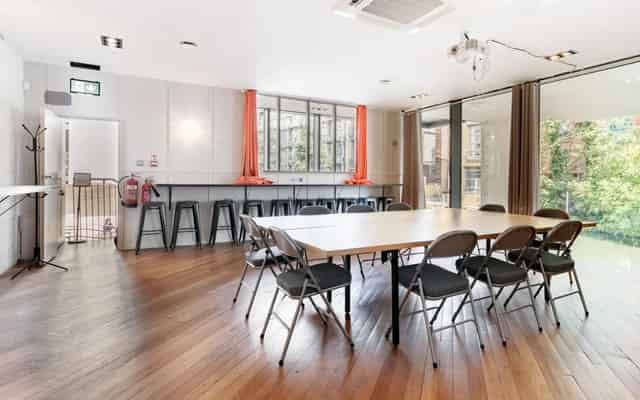 The Gallery Conference Space