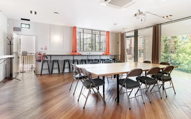 The Gallery Conference Space
