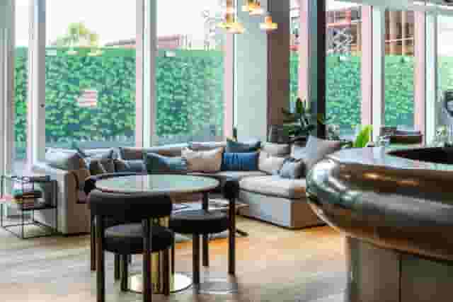 The Fore