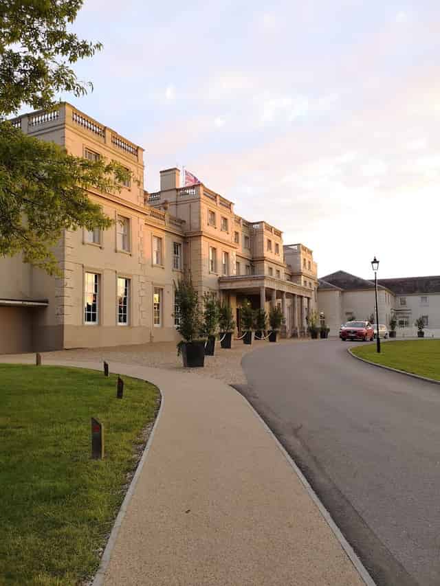 De Vere Wokefield Estate