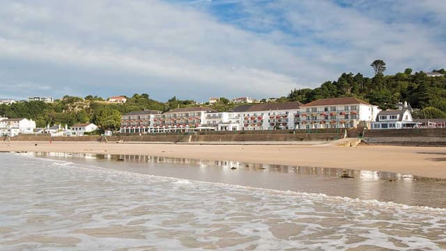 St Ouen's Manor