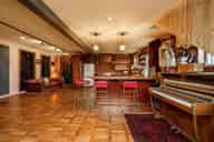 Rehearsal Spaces