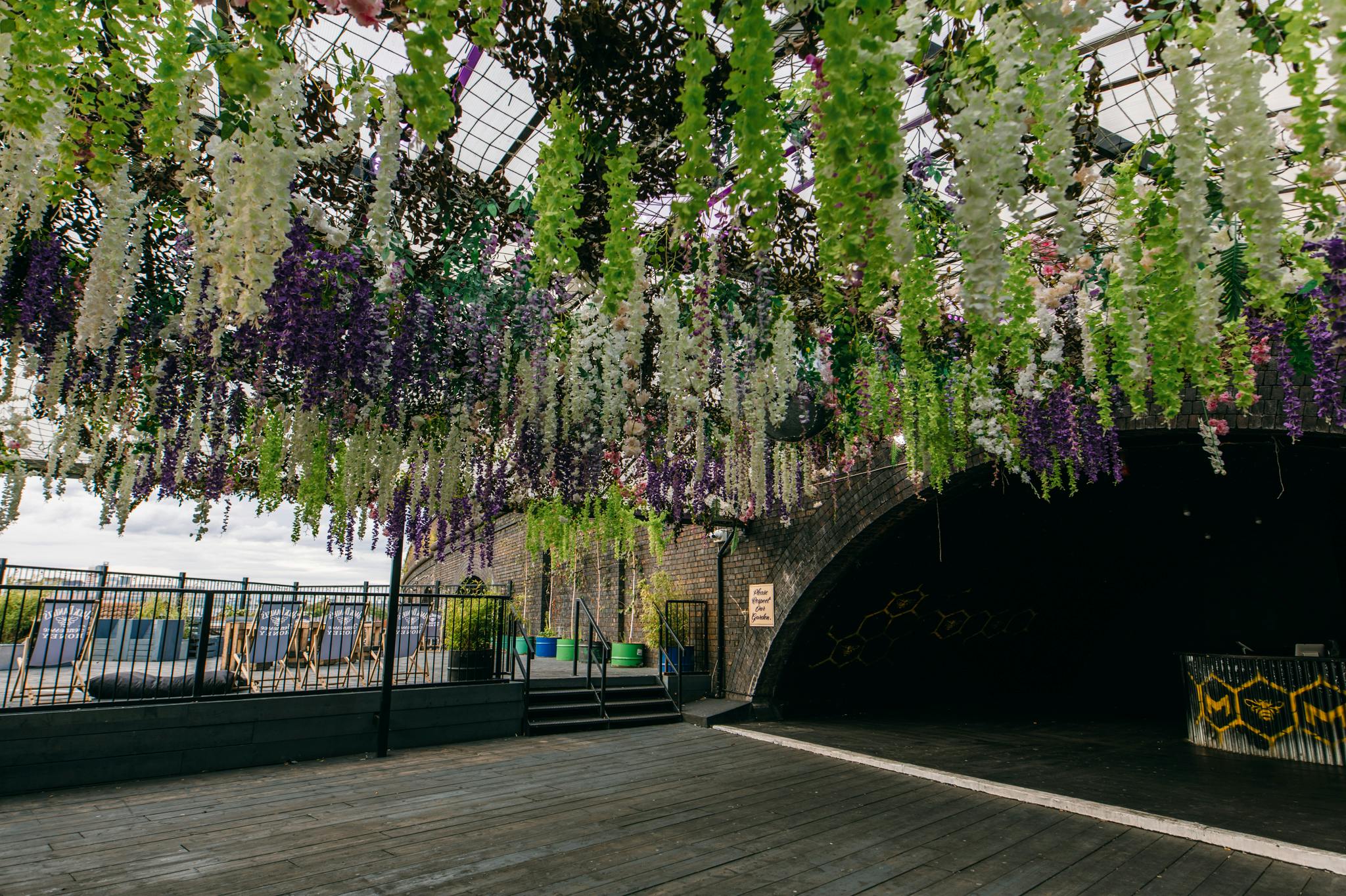 XOYO Birmingham - Roof Terrace image 1
