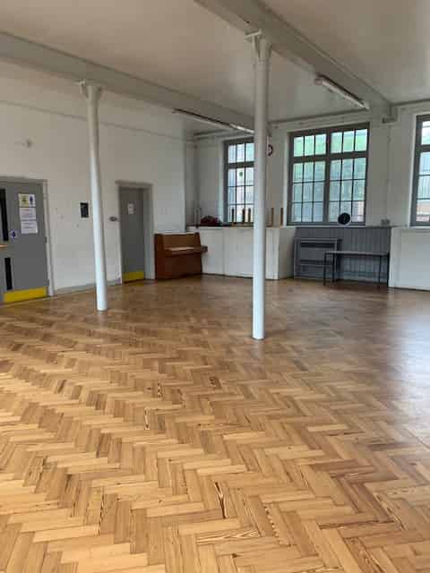 Lower Hall