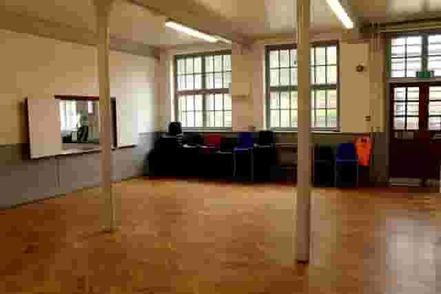 Lower Hall
