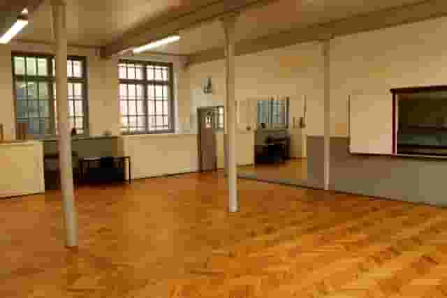 Lower Hall