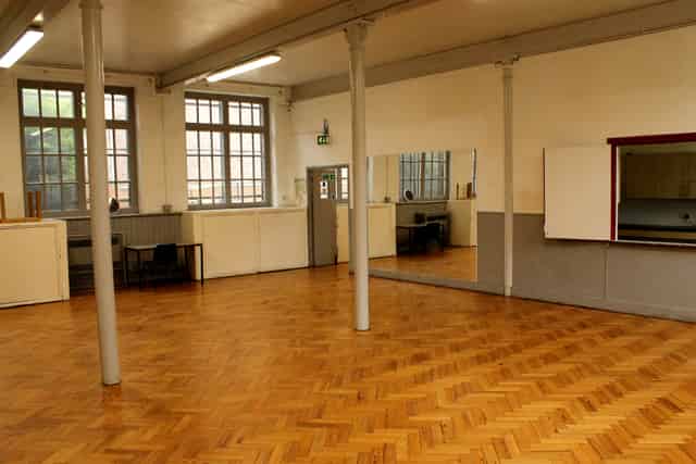 Lower Hall