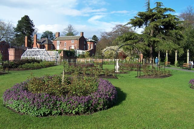 Bantock House Museum