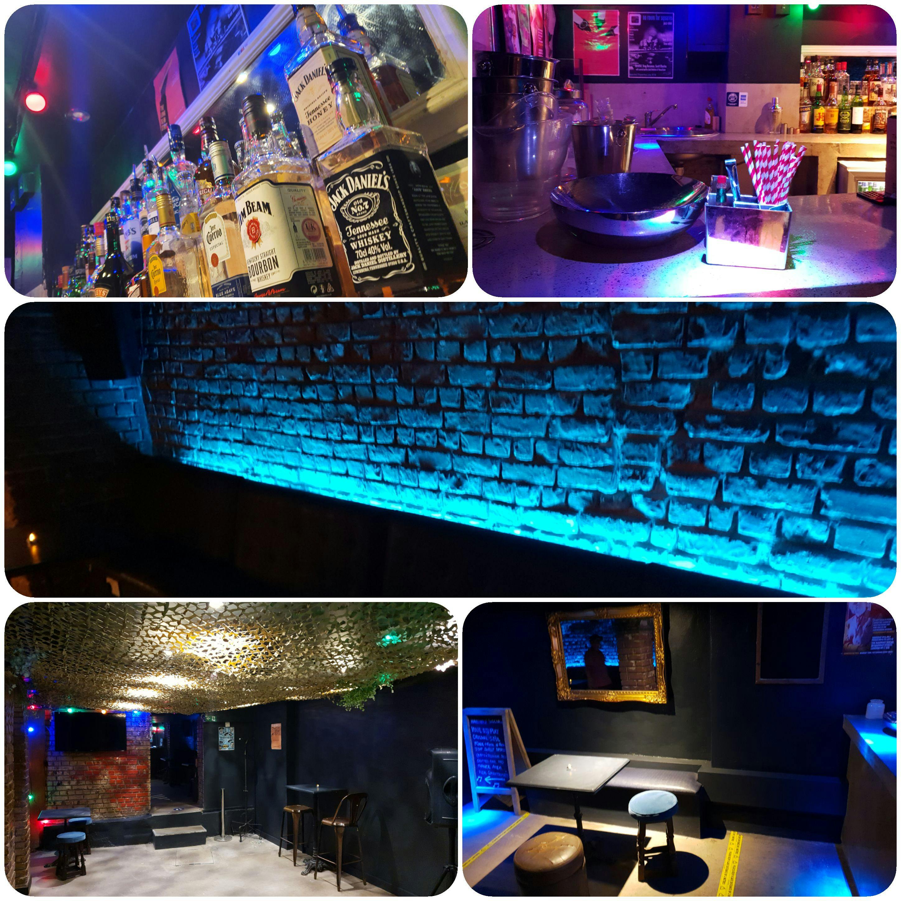 Hanway London - Split Level image 1