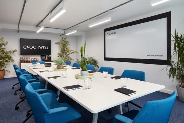 Clockwise Offices