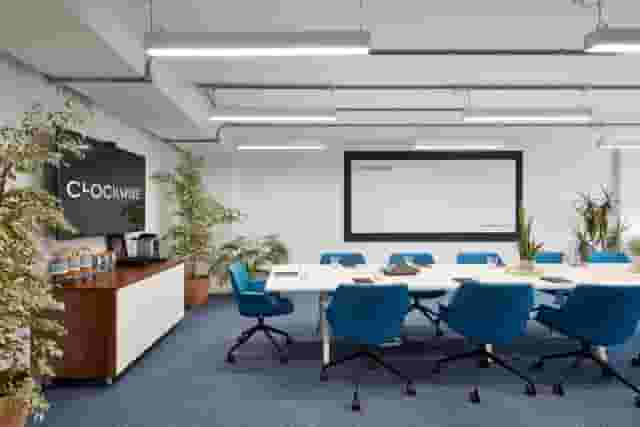 Clockwise Offices