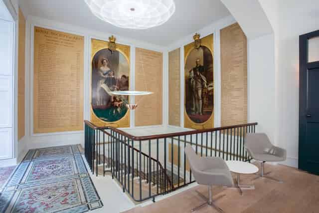 RSA House (The Royal Society of Arts)