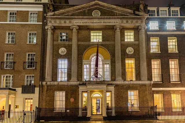 RSA House (The Royal Society of Arts)