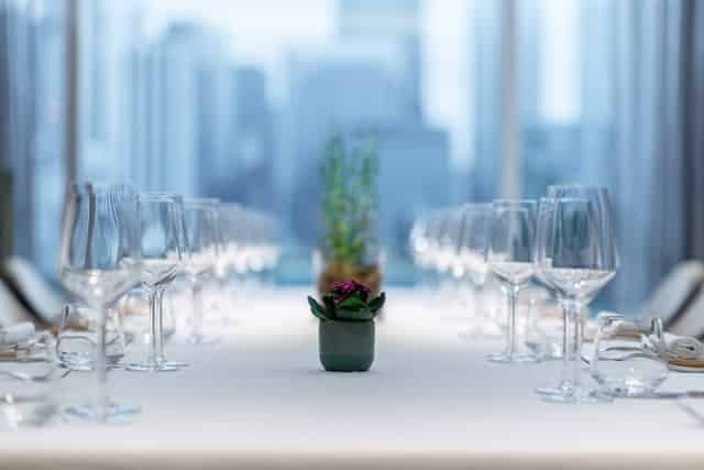 Peninsula Private Dining