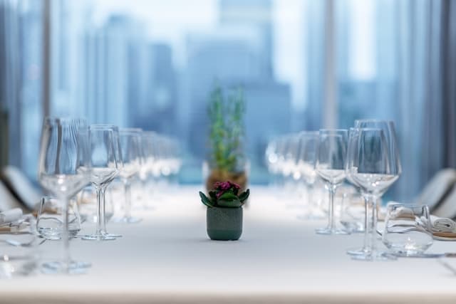 Peninsula Private Dining