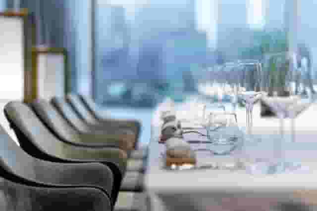 Peninsula Private Dining