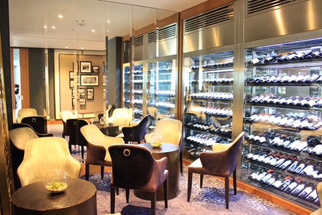 Peninsula Private Dining