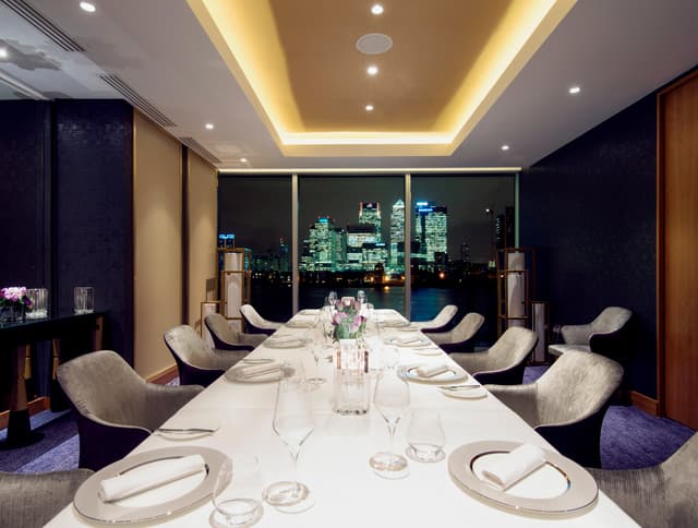 Peninsula Private Dining