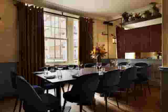 Private Dining Room