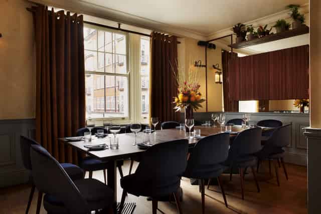 Private Dining Room