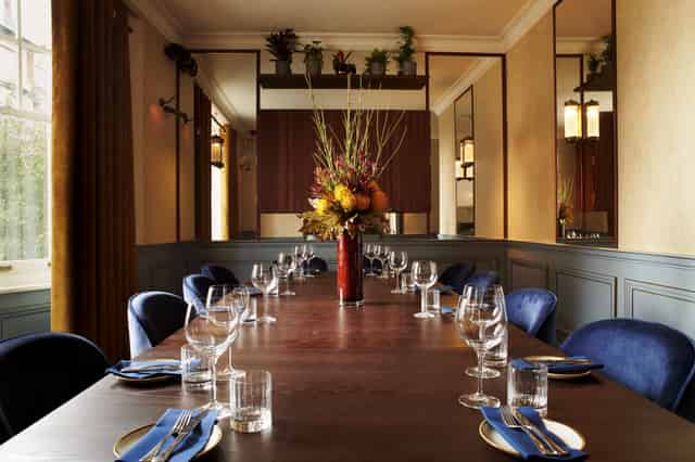 Private Dining Room
