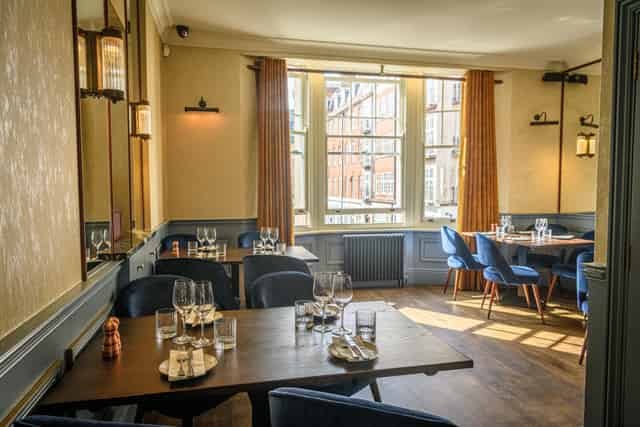 Private Dining Room