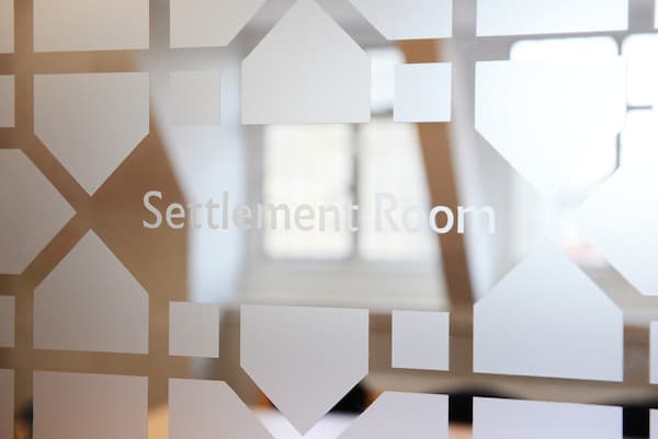 Settlement Room