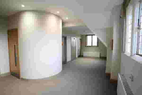 Settlement Room