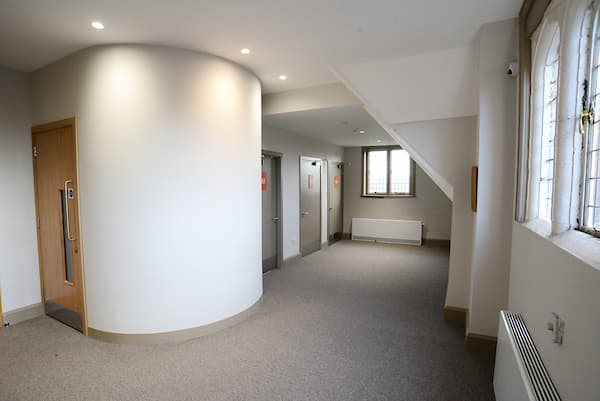 Settlement Room