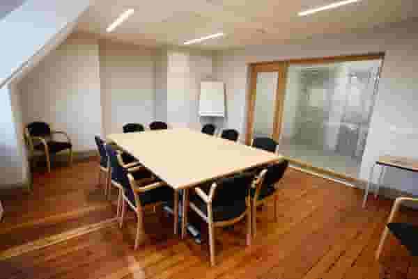 Settlement Room
