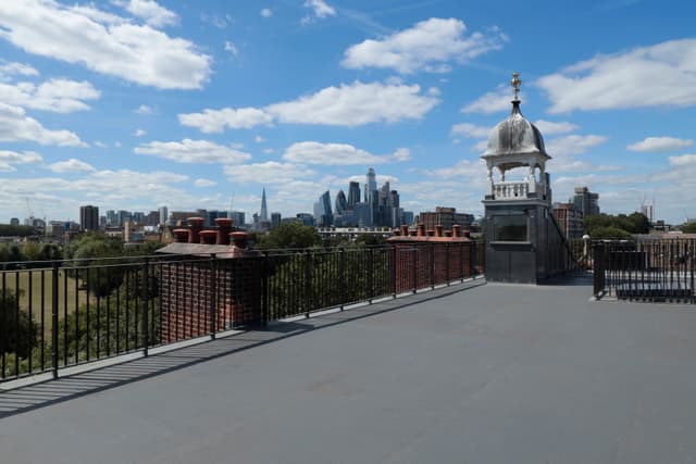 Roof Terrace