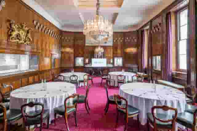 The Exhibition Room