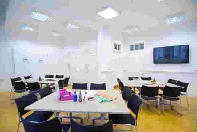 Friends Meeting House