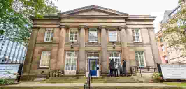 Friends Meeting House