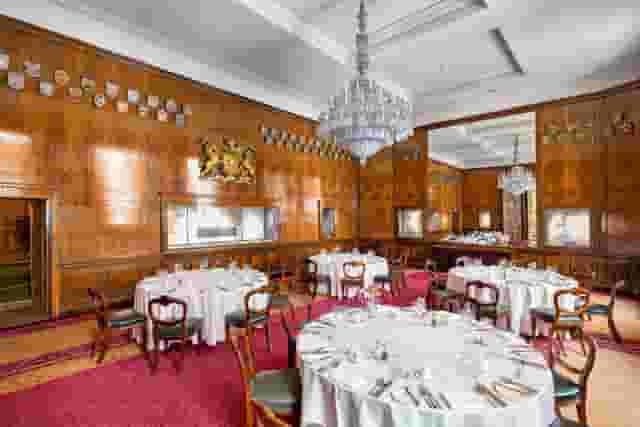 The Exhibition Room