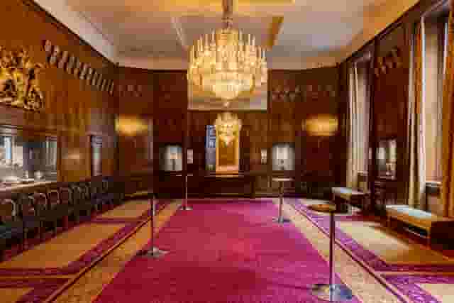 Goldsmiths' Hall