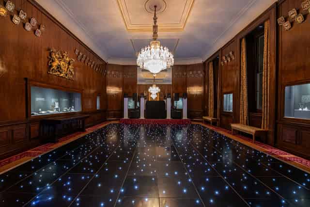 The Exhibition Room