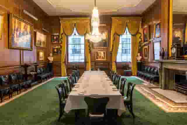 The Luncheon Room