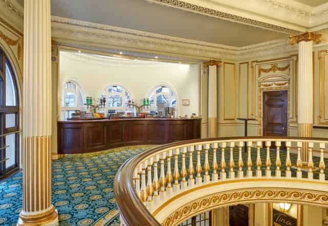 Aldwych Theatre Auditorium